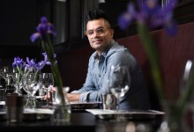 The S.B. Questionnaire: Alejandro Medina