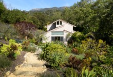 Make Myself at Home: Wooded Zen Sanctuary