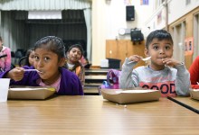 Santa Barbara Fights Hunger with Nutrition, School Lunch Programs