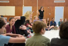 Shakespeare & Me Reaches Out to Public Schools