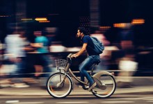 The Return of Pedal Power