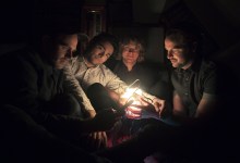 Sanderlings Hatch Debut Album
