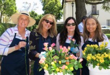 Dream Foundation Holds Flower Empower Campaign Event
