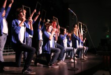 National Music Honors for Santa Barbara School District