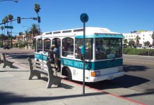 Santa Barbara’s Downtown Electric Shuttle Report Card