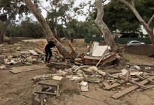 Montecito’s History of Violence