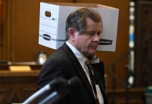 A Tough Day for Prosecution in Holzer Case 