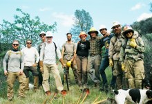 Blazing Trails with Los Padres Forest Association