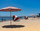 The Cabanas Now Shading West Beach