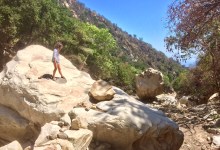 What’s Up with Santa Barbara’s Front-Country Trails?