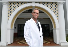 The S.B. Questionnaire: Dr. Mark Surrey