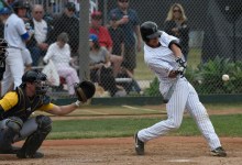 Foresters Fire Up the Summer Ball