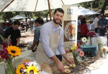 Fine Food at Santa Barbara Wine + Food Festival