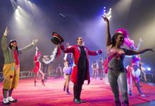 Animal-Free Circus Vargas in Town