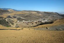 Tajiguas Landfill Gets Expedited Expiration Date