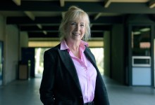 The S.B. Questionnaire: Suzanne Peck