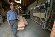 Custom Cabinetry with Starbuck Minikin