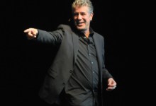 A Tribute to Anthony Bourdain @ K’Syrah