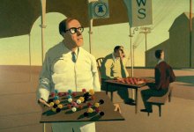 Animated Nights at the Courthouse Sunken Gardens