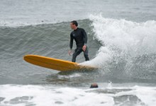 Isla Vista Chaplain Scott Claassen Runs a Ministry of Surfing and Spirit