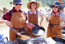 Camping Gets Classy with ‘Dirty Gourmet’