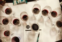 Inside the Central Coast Wine Competition
