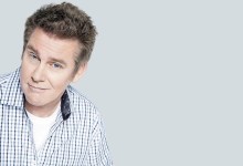 Brian Regan Returns to Town