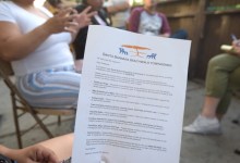 Beachwalk Tenants Allege Intimidation Tactics
