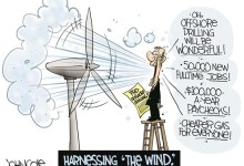 Not as Stormy as Stormy Daniels