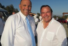 White Party on the Green Concludes Rally 4 Kids