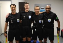 Santa Barbara’s World Cup Referee