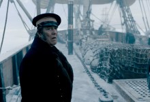 ‘The Terror’ Is Gripping Story of Life and Death in Arctic