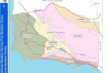 Red Flag Warning Issued