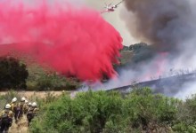 Causes Released for North County Fires