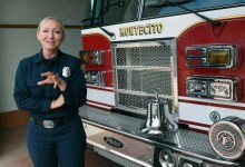 Living in the Line of Wildfire