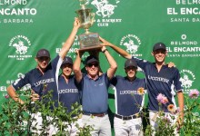 Ladies Hat Day at Polo