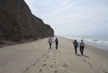 Judge Allows Coastal Trail Group to Enter Hollister Ranch Case