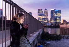 ‘Kiss Me First’ Is Beautifully Constructed Thriller
