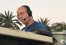 The Golden Mic of John Martony