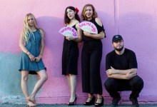 Take Me Away Productions Brings Us the Parties
