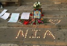 Oakland Murder Victim Honored in Santa Barbara