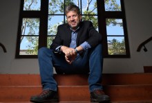 The S.B. Questionnaire: Perry Lang