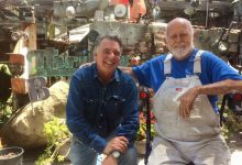 Let It Flow: Honoring Builder and Artist Bill Adkins