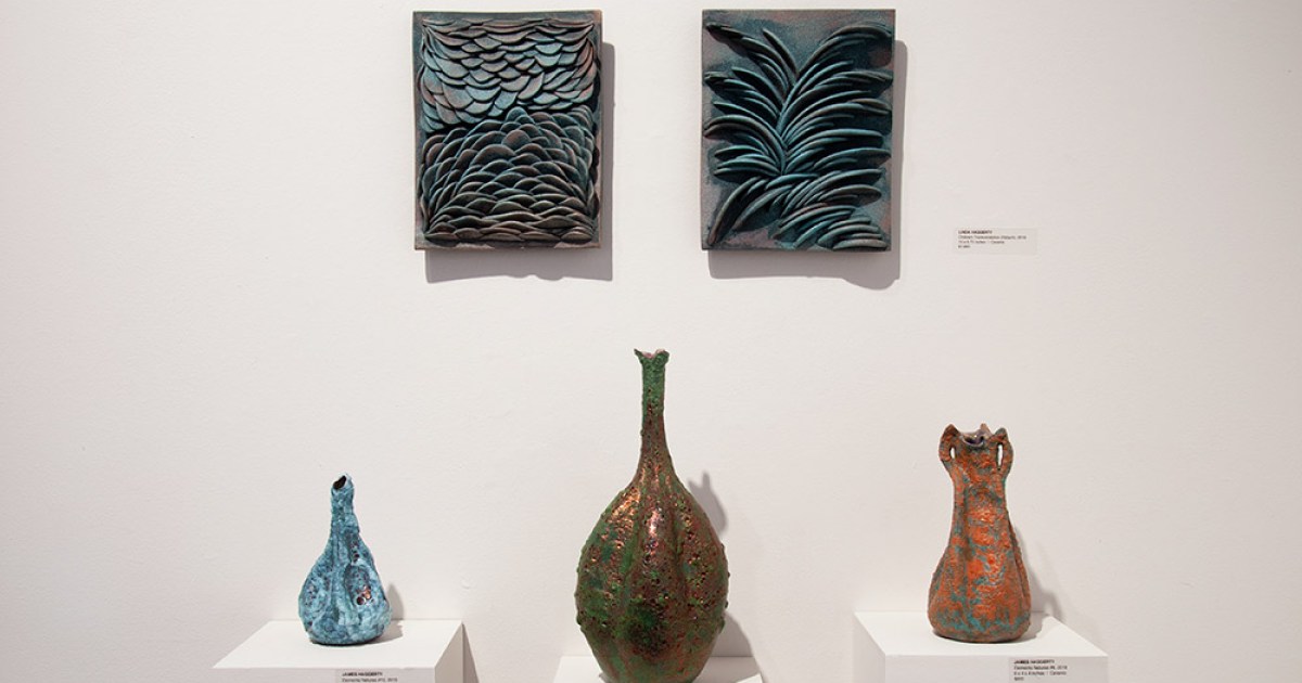 ‘Phoenix Rising’: Mud and Ash as Art - The Santa Barbara Independent
