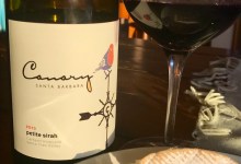 The Canary’s Petite Sirah by Carhartt 
