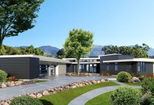 Make Myself at Home: Luxury Living in the Foothills