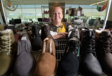 The S.B. Questionnaire: Andrea O’Donnell