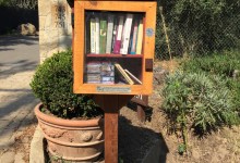 Little Free Libraries Thrive in Santa Barbara