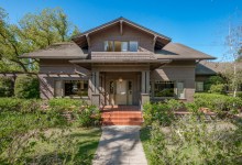 Make Myself at Home: Historic Craftsman Charmer