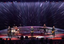 Peter Frampton and Steve Miller